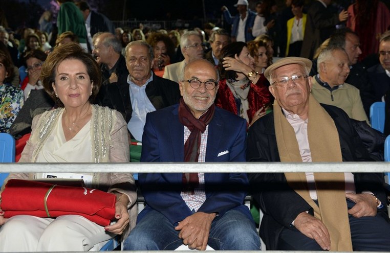 Caracalla at Tannourine Festival
